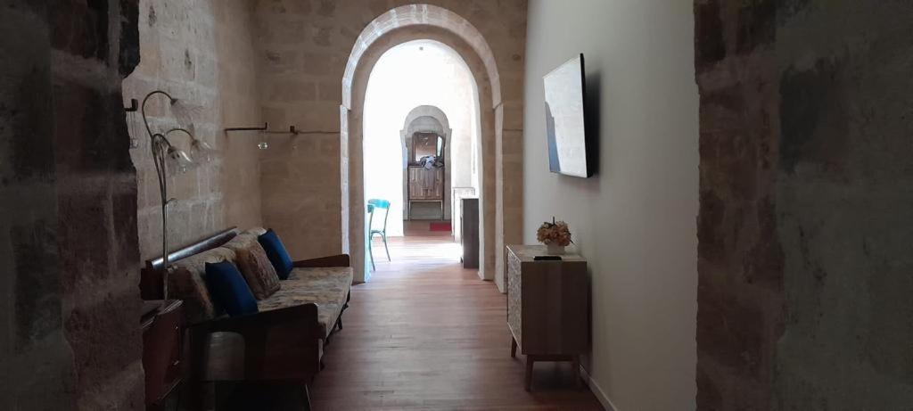 La Commenda Di Picciano - Country House Matera Bagian luar foto