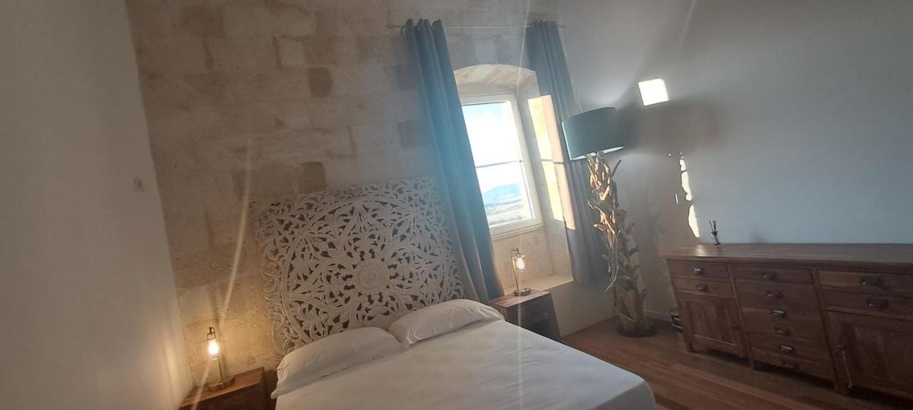 La Commenda Di Picciano - Country House Matera Bagian luar foto