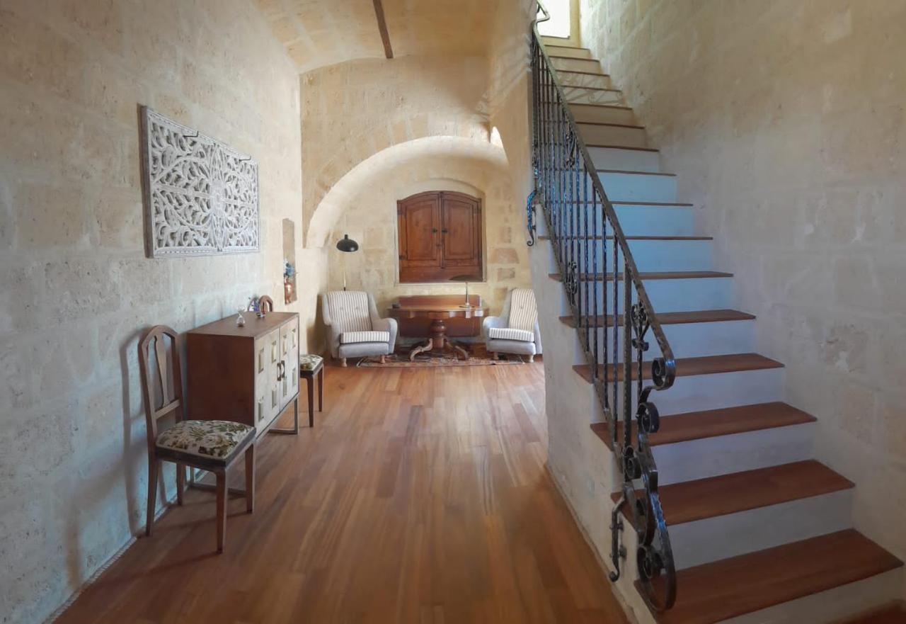 La Commenda Di Picciano - Country House Matera Bagian luar foto